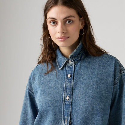 Levi's® Women's Jordan Denim Shirt