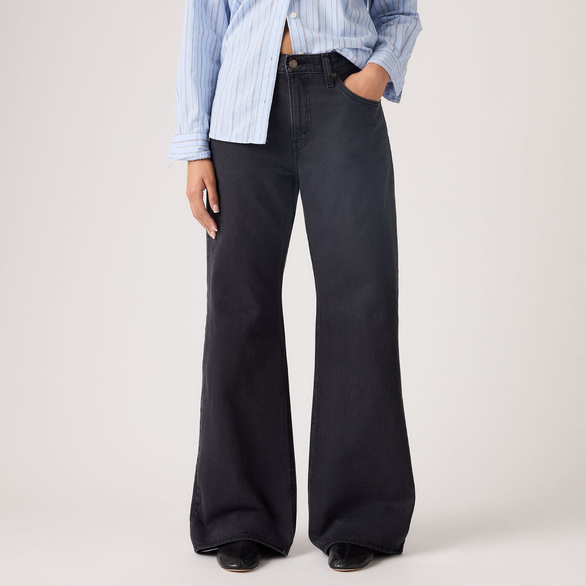 Levi's® Women's Loose Boot Jeans