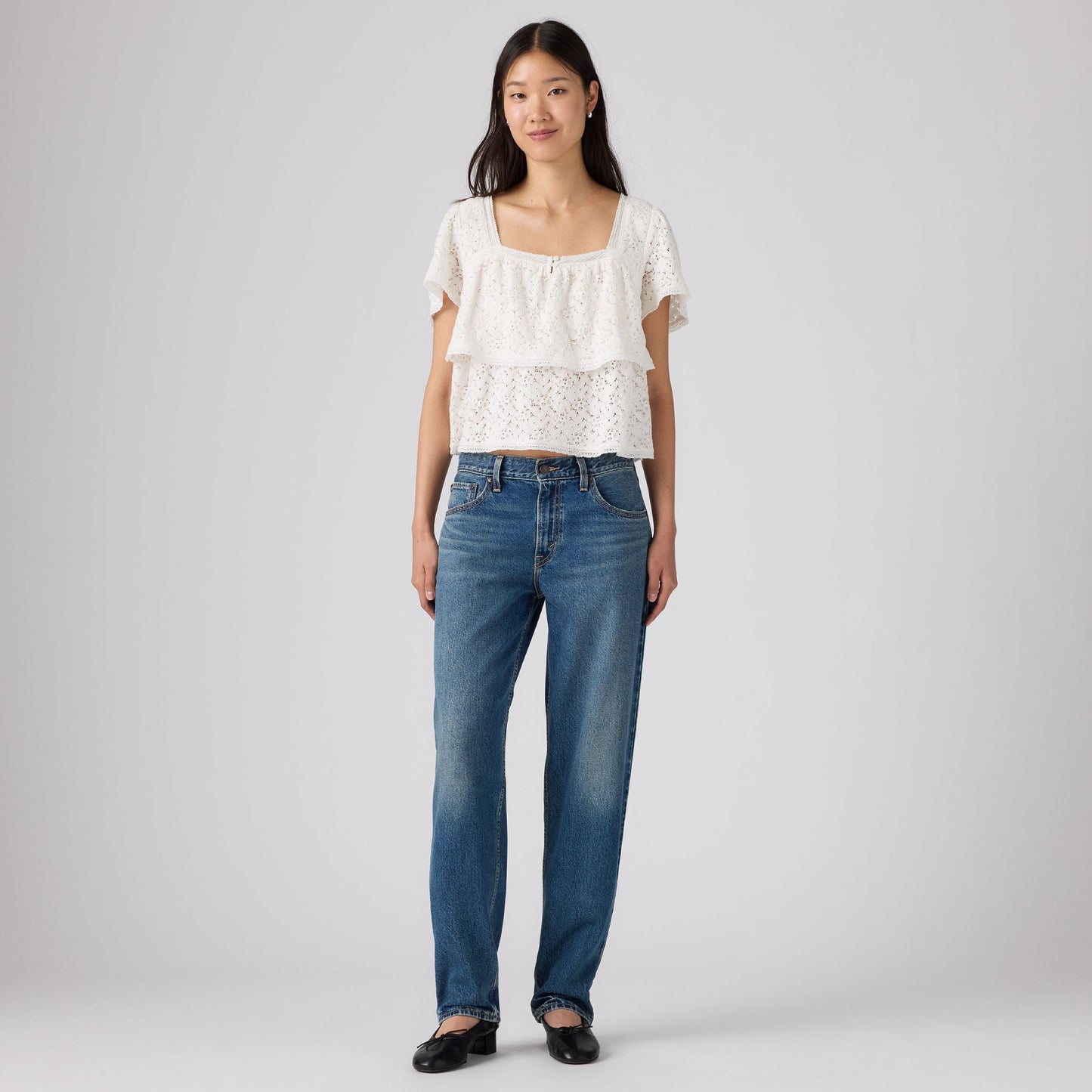Levi's® Women's Loose Taper Jeans