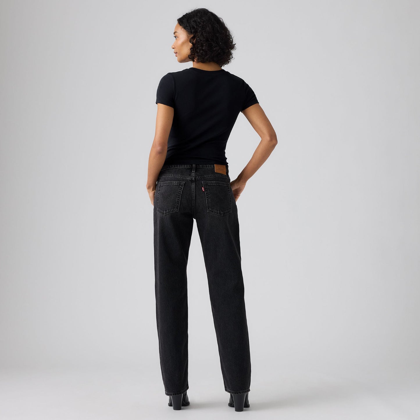 Levi's® Women's Low Straight Jeans
