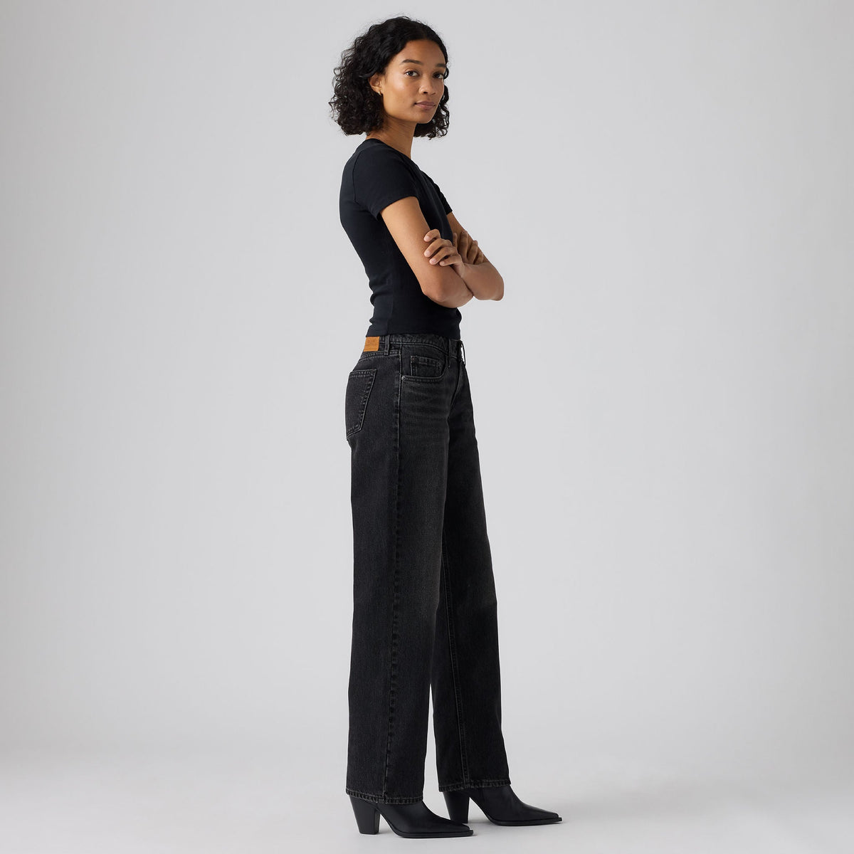 Levi's® Women's Low Straight Jeans