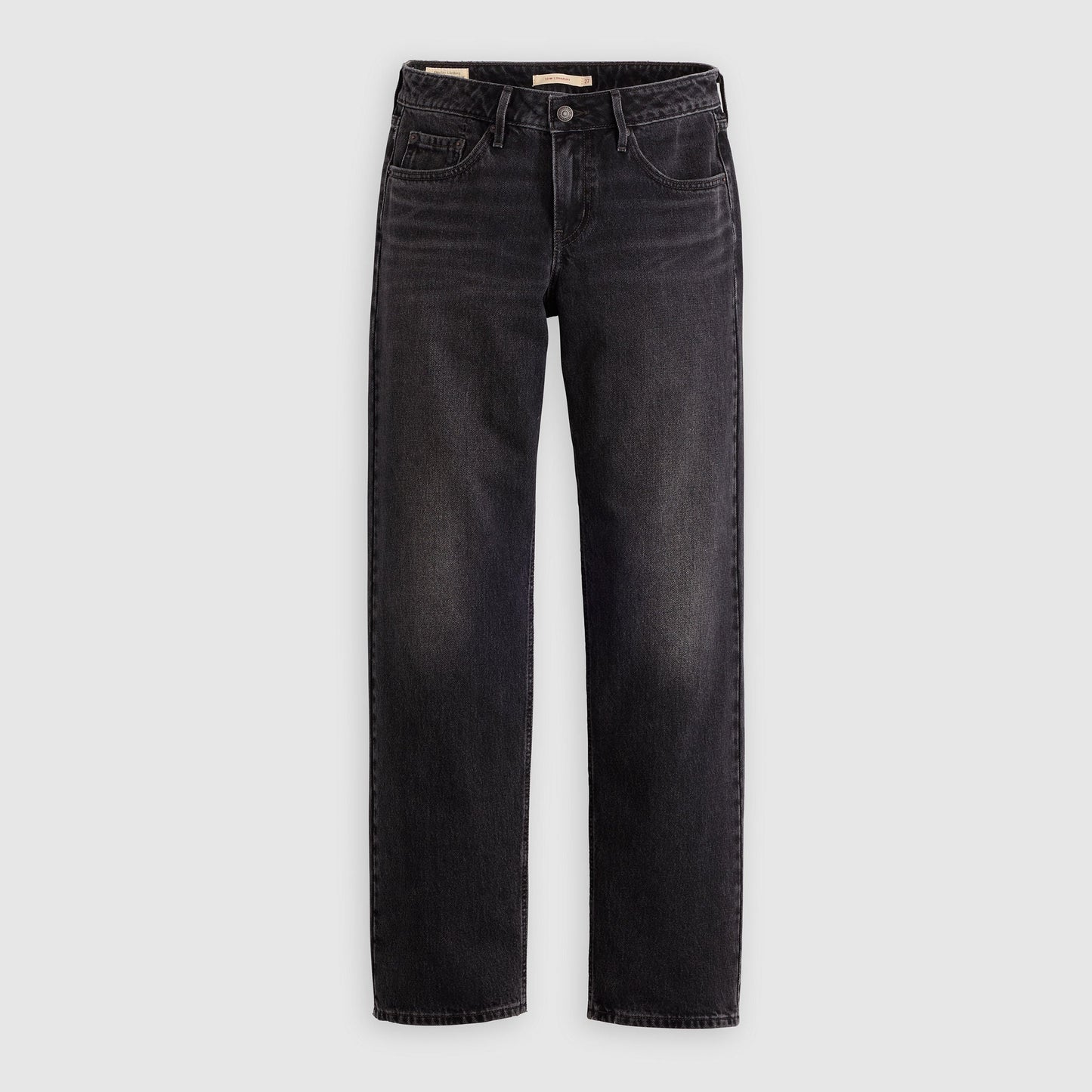 Levi's® Women's Low Straight Jeans