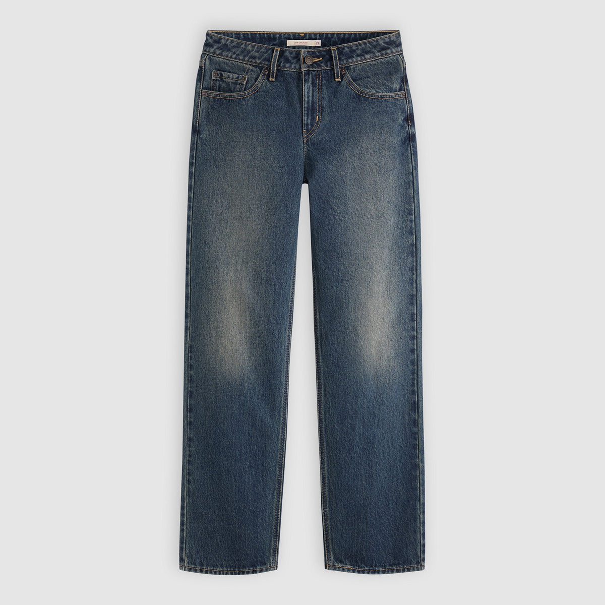 Levi's® Women's Low Straight Jeans