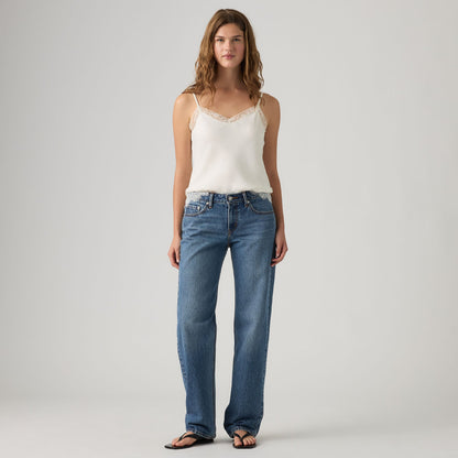 Levi's® Women's Low Straight Jeans