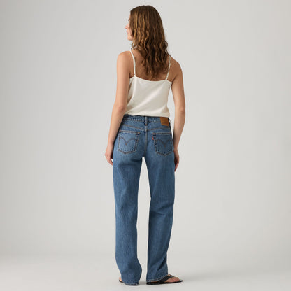 Levi's® Women's Low Straight Jeans