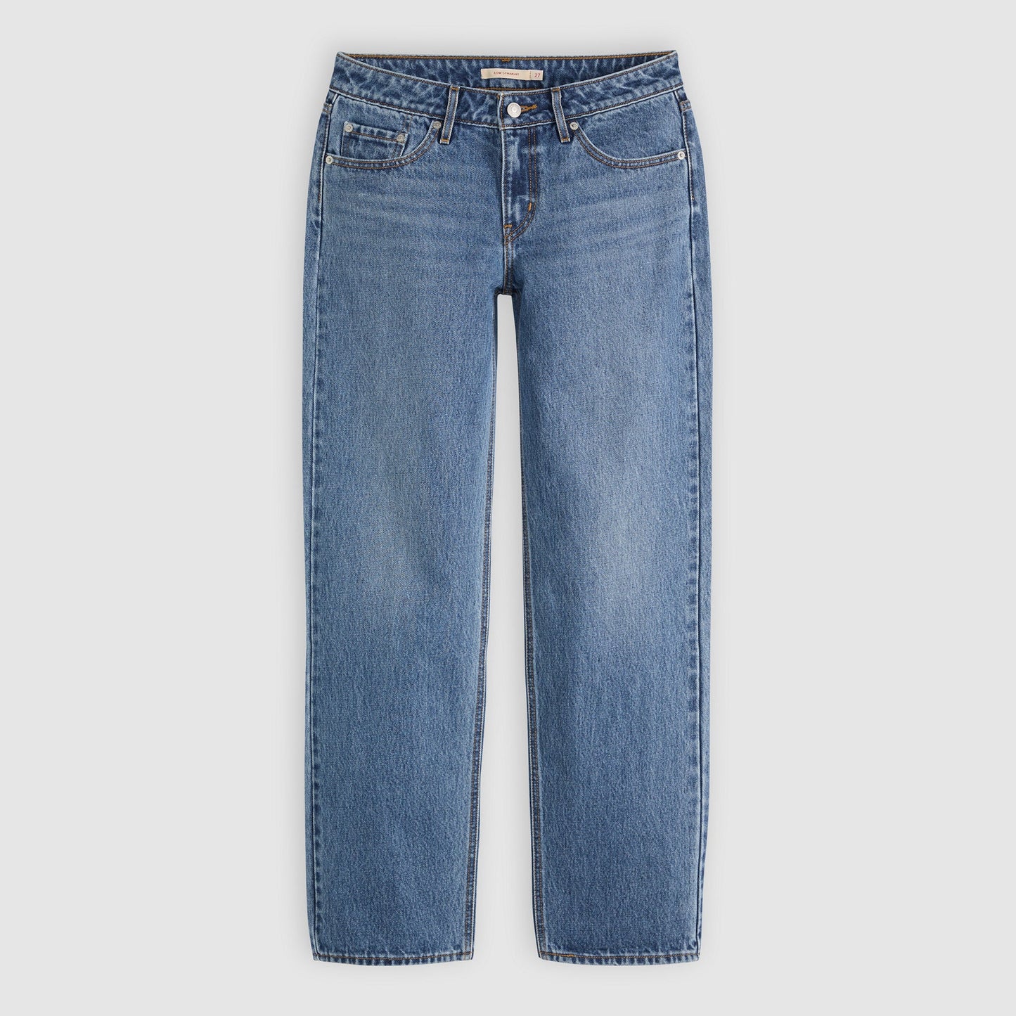 Levi's® Women's Low Straight Jeans