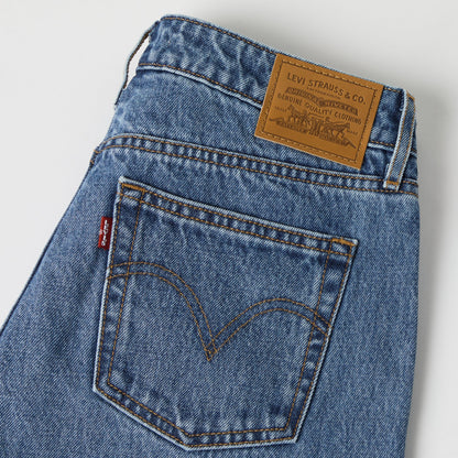 Levi's® Women's Low Straight Jeans