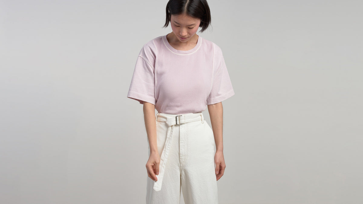 Levi's® Women's Made & Crafted® Carved High-Waisted Trousers
