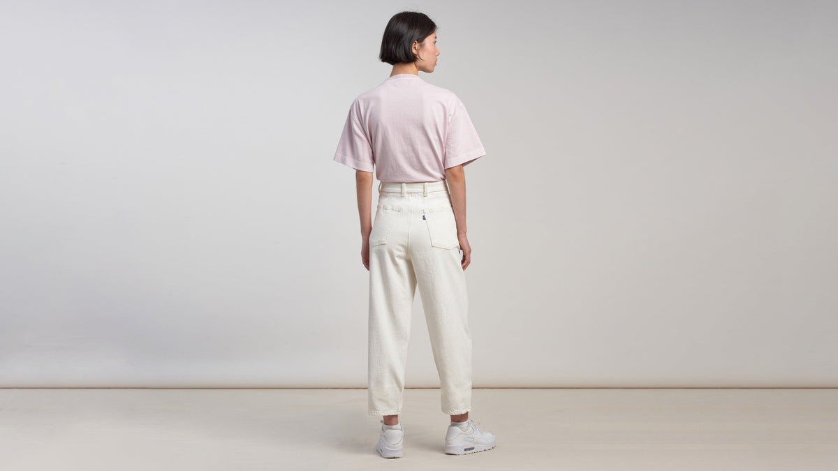 Levi's® Women's Made & Crafted® Carved High-Waisted Trousers