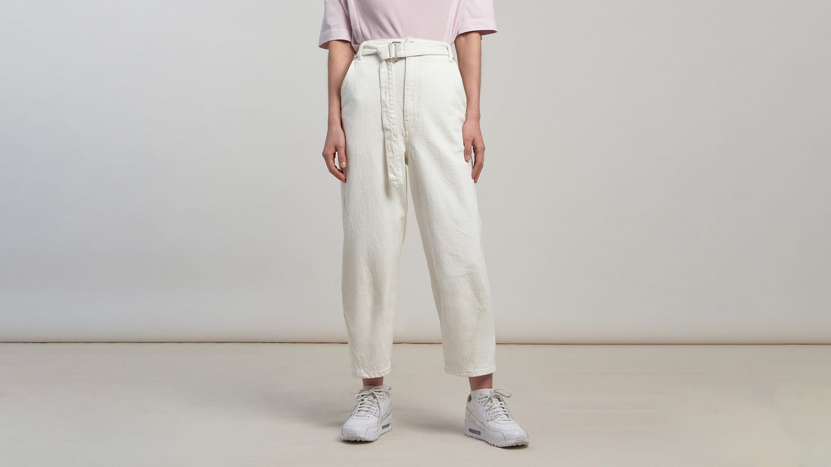 Levi's® Women's Made & Crafted® Carved High-Waisted Trousers