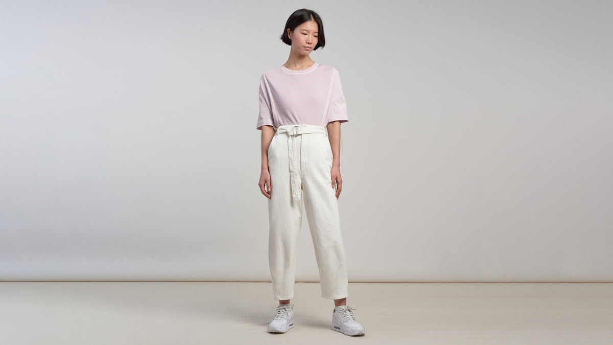 Levi's® Women's Made & Crafted® Carved High-Waisted Trousers