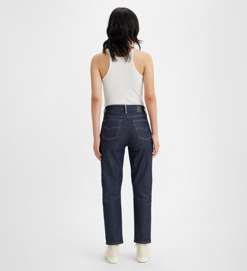 Blue Jeans Women's Tall Jeans 37 Inseam Mid-Rise Tall Women