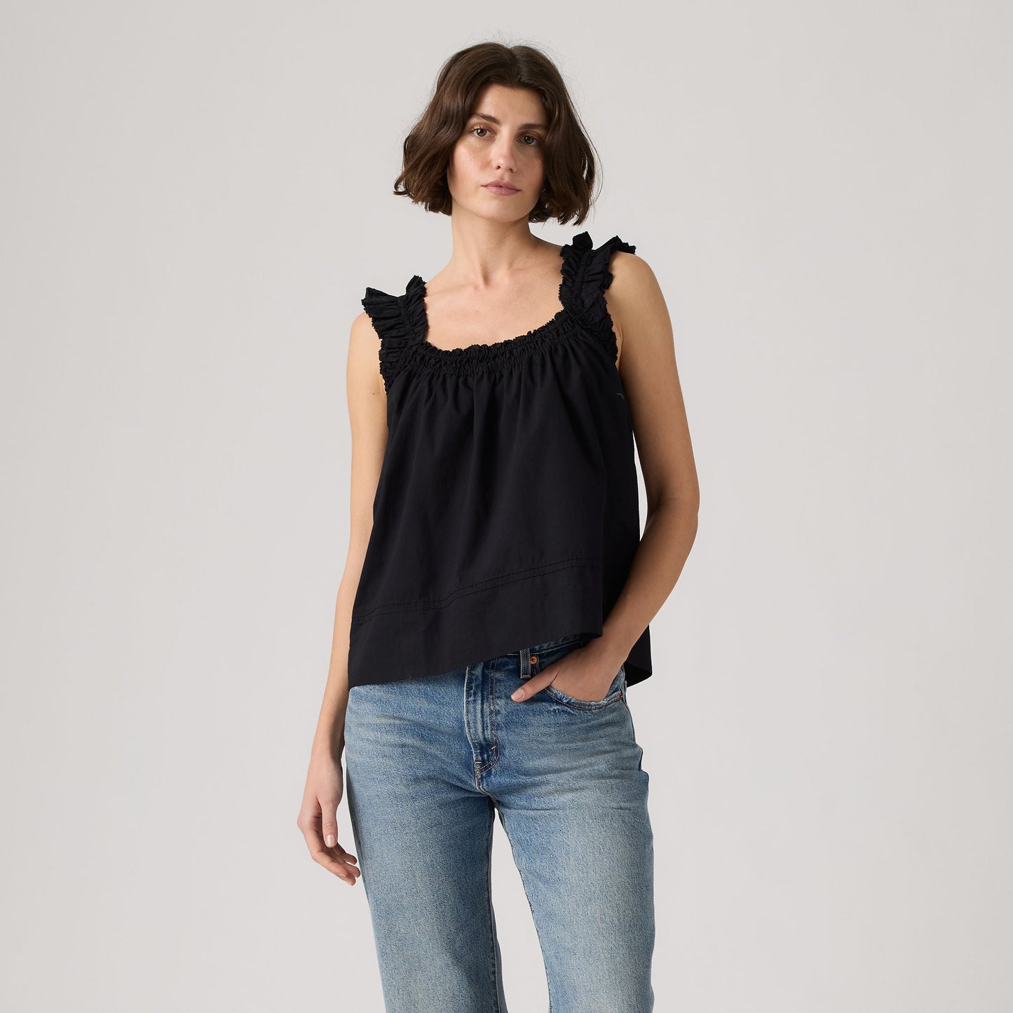 Levi's® Women's Meg Cotton Blouse