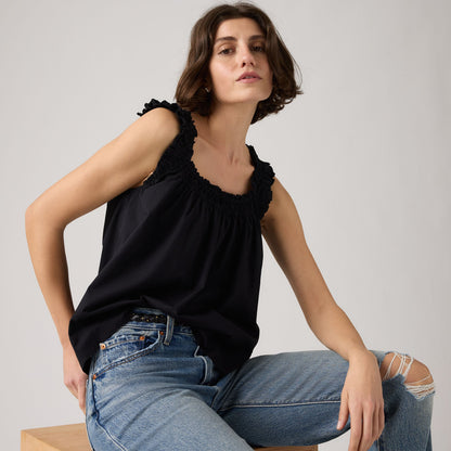 Levi's® Women's Meg Cotton Blouse