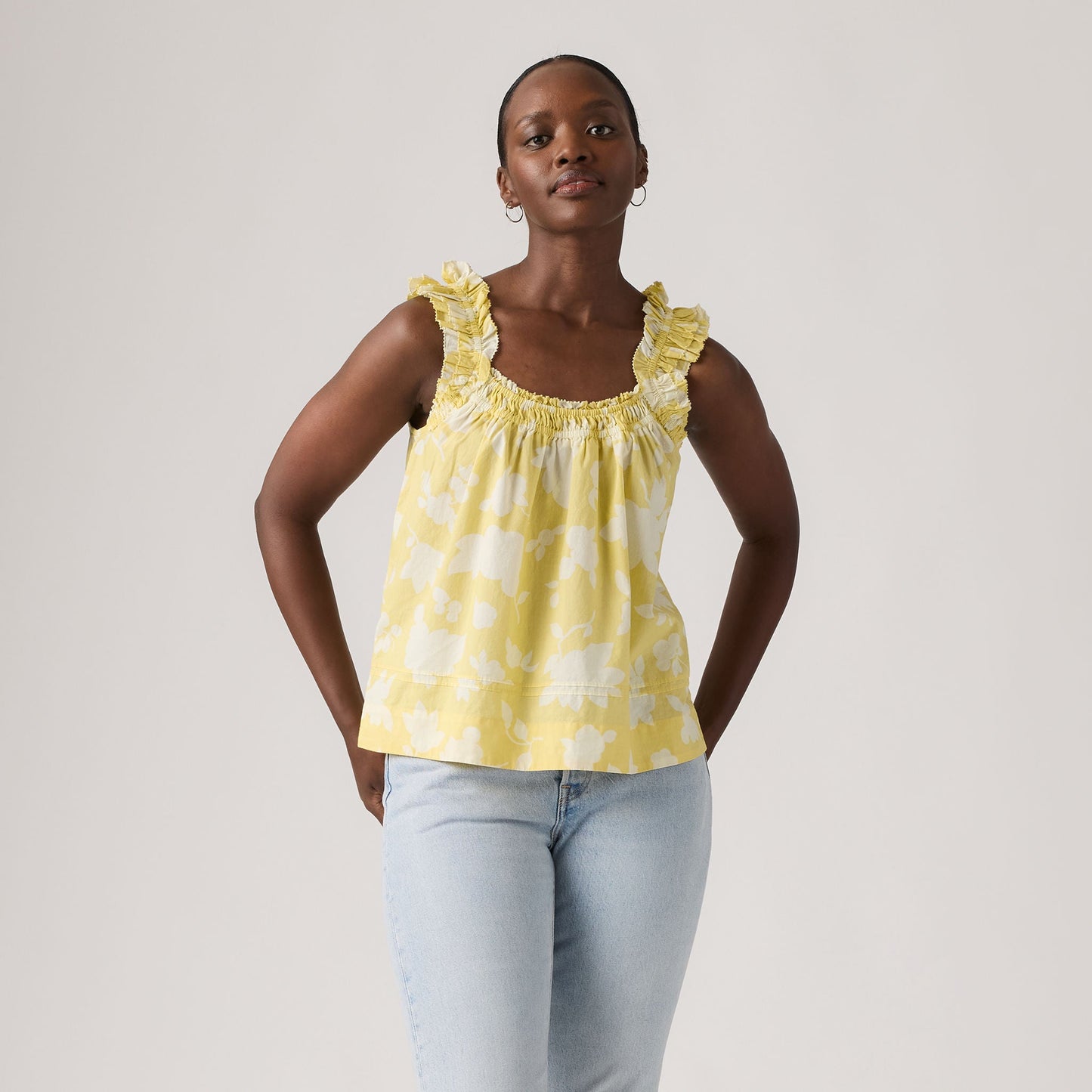 Levi's® Women's Meg Cotton Blouse