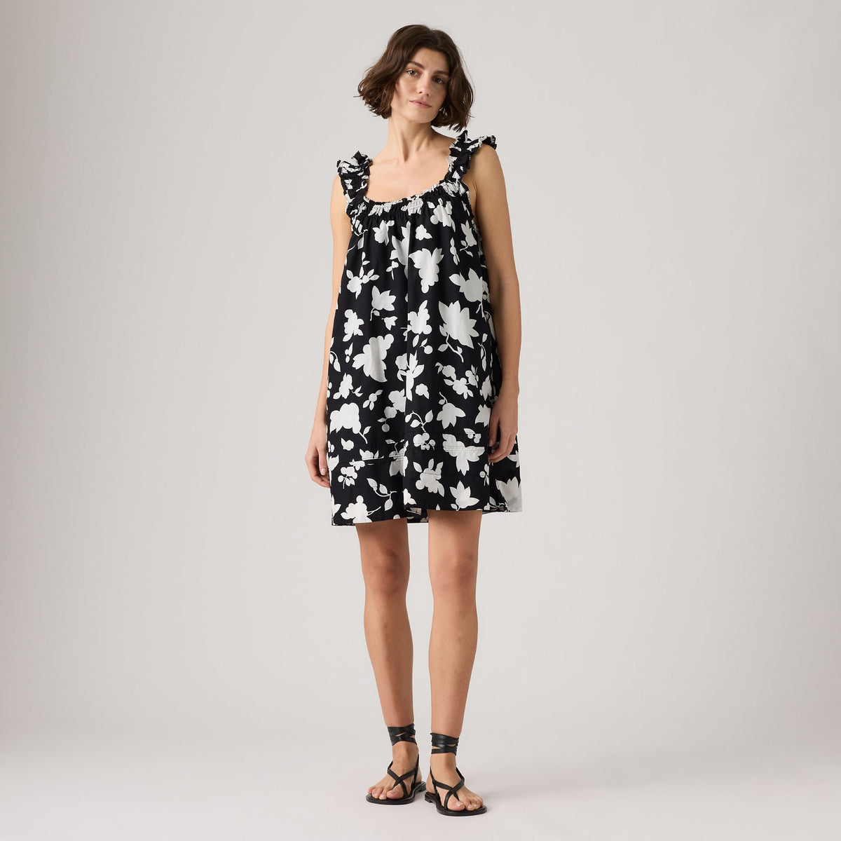 Levi's® Women's Meg Cotton Mini Dress