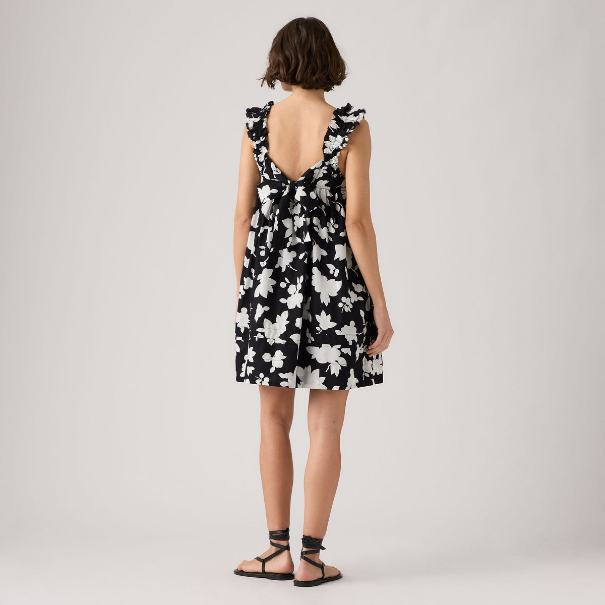 Levi's® Women's Meg Cotton Mini Dress