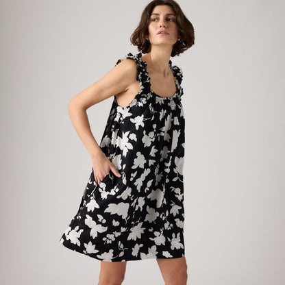 Levi's® Women's Meg Cotton Mini Dress