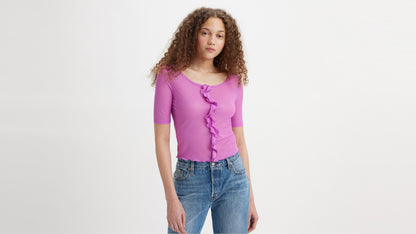 Levi's® Women's Mercury Mesh Top