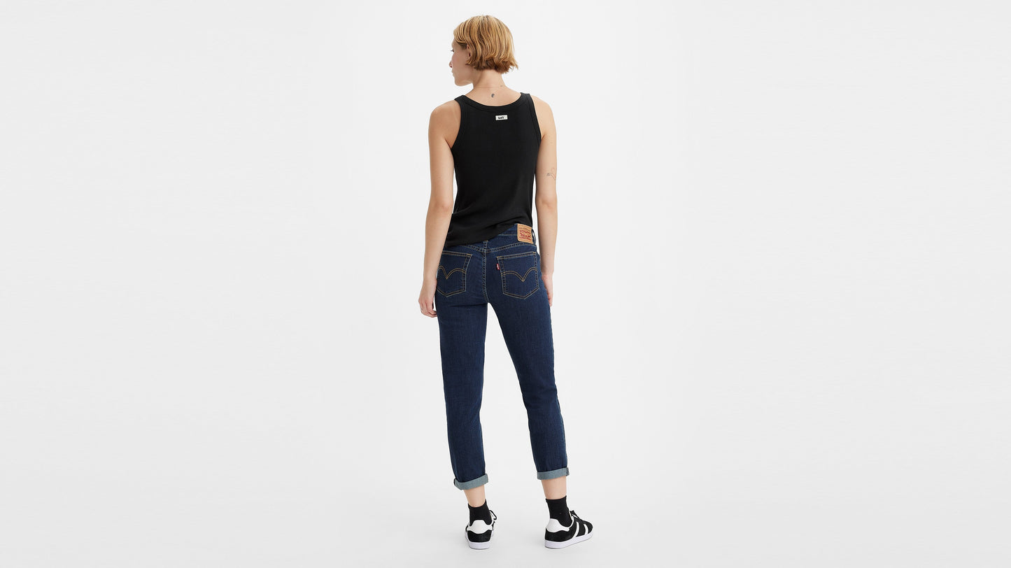 Levi's® Women's Mid-Rise Boyfriend Jeans