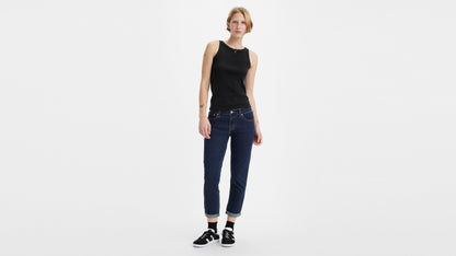 Levi's® Women's Mid-Rise Boyfriend Jeans