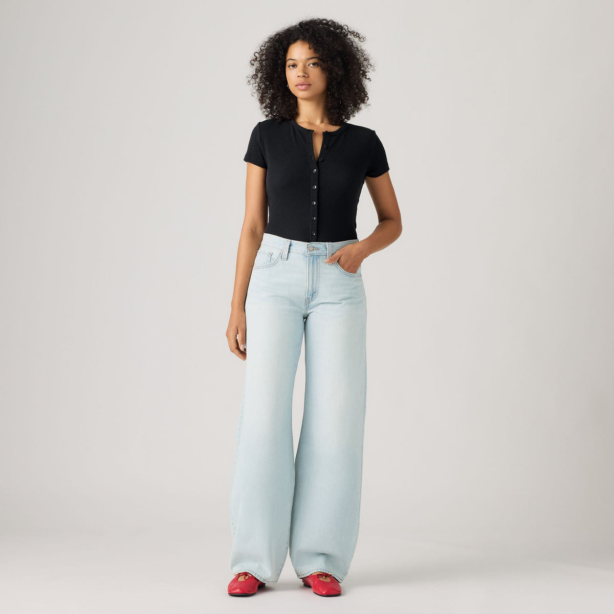 Levi's® Women's Middy Balloon Jeans