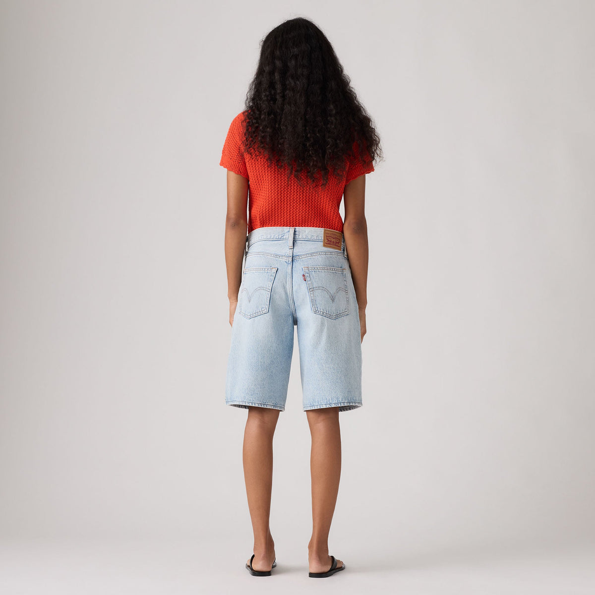 Levi's® Women's Middy Jorts