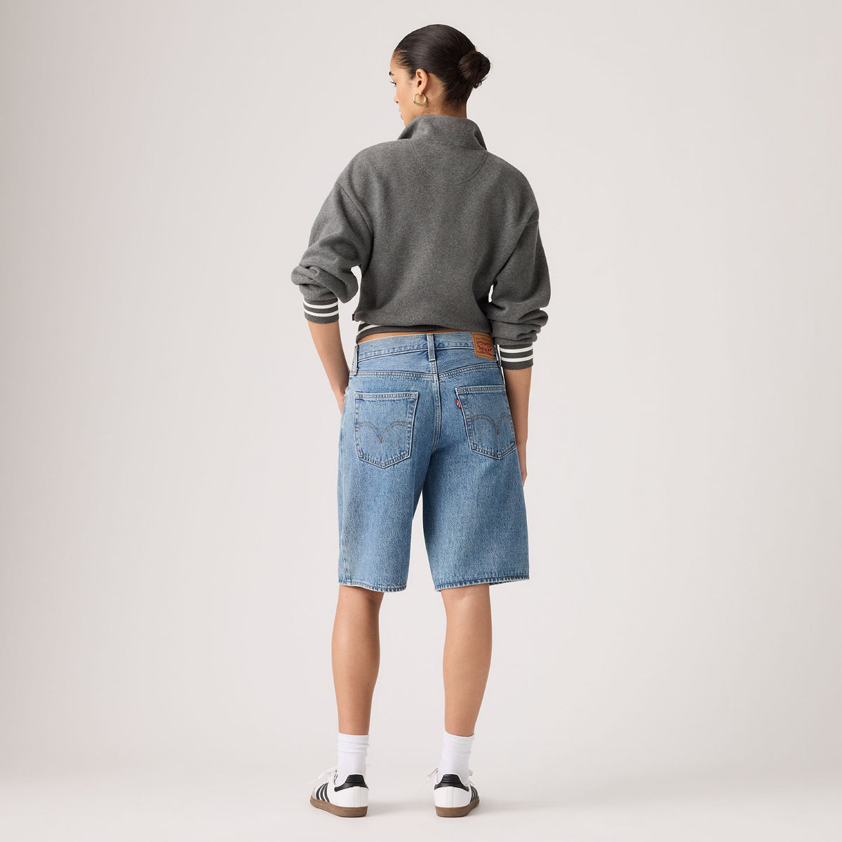 Levi's® Women's Middy Jorts