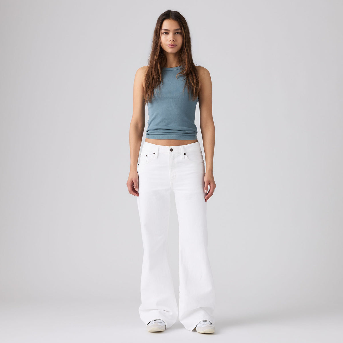 Levi's® Women's Middy Loose Boot Jeans