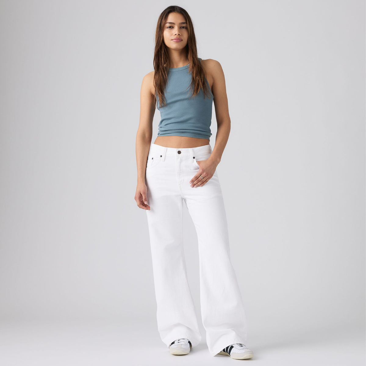 Levi's® Women's Middy Loose Boot Jeans
