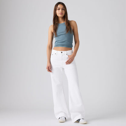Levi's® Women's Middy Loose Boot Jeans