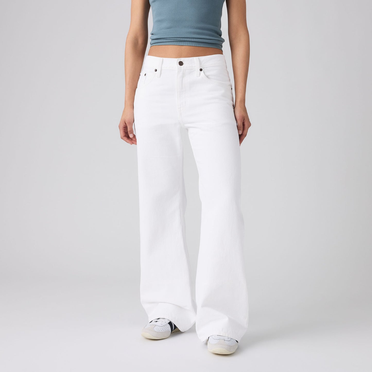 Levi's® Women's Middy Loose Boot Jeans