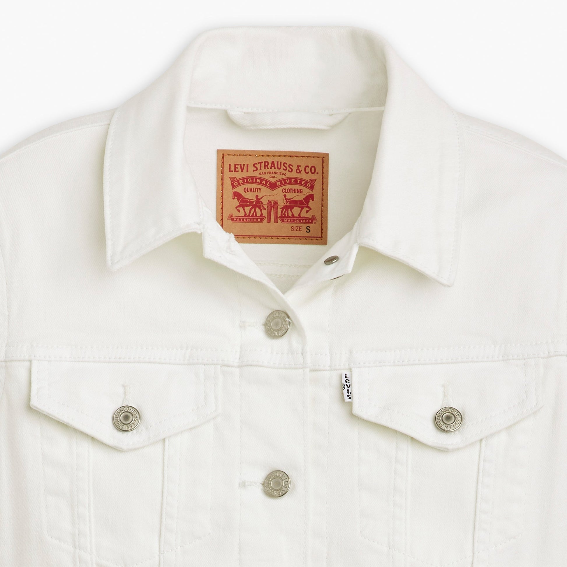 Levi's® Women's Original Trucker Jacket