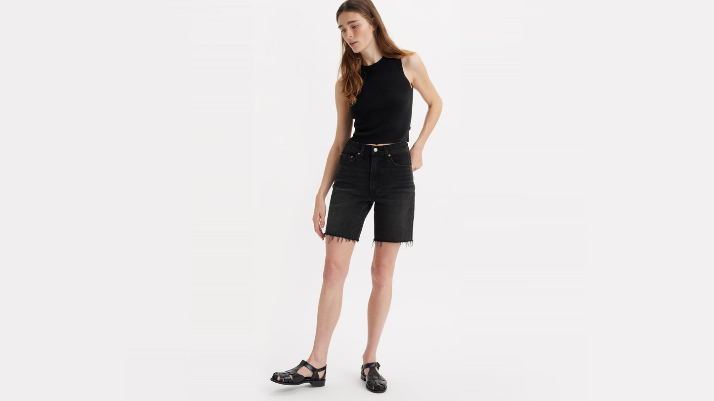 Levi's® Women's Ribcage Bermuda Shorts