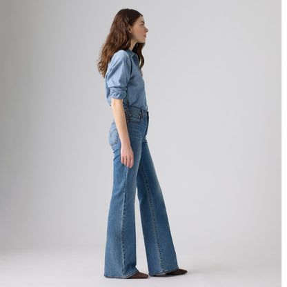 Levi's® Women's Ribcage Flare Jeans