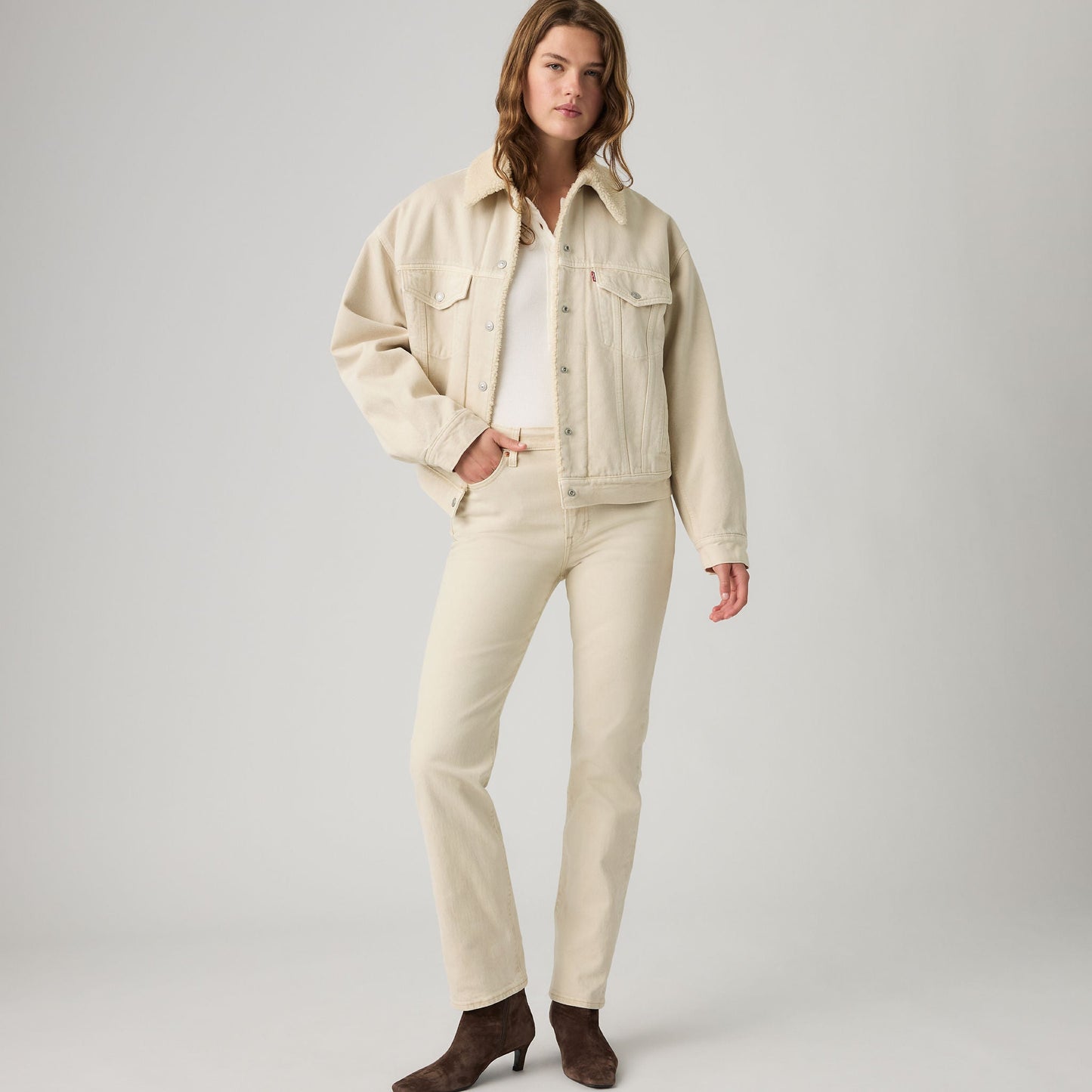 Levi's® Women's Ribcage Slim Jeans