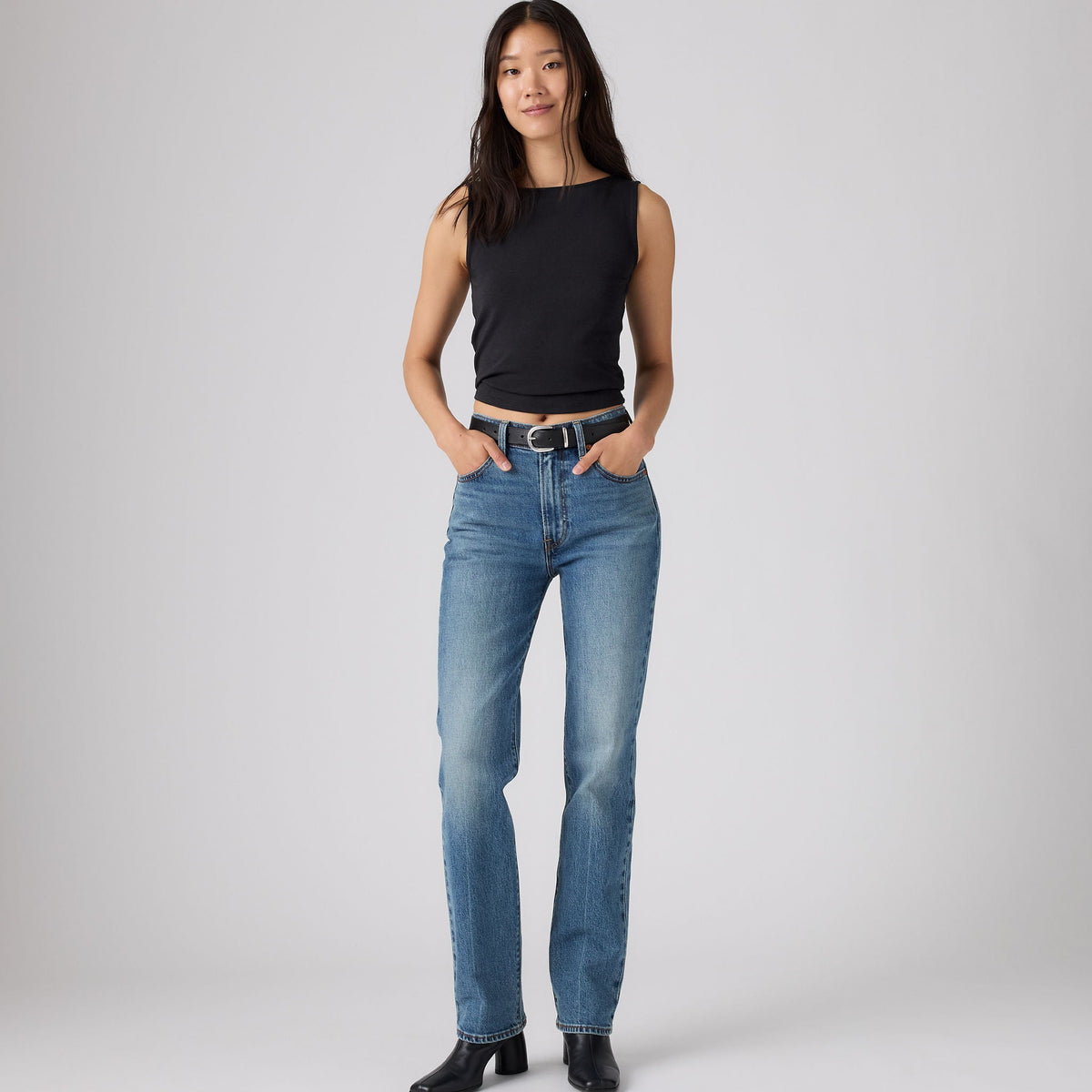 Levi's® Women's Ribcage Slim Jeans