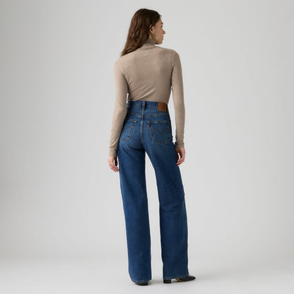 Levi's® Women's Ribcage Wide-Leg Jeans