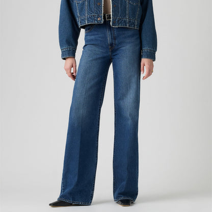 Levi's® Women's Ribcage Wide-Leg Jeans