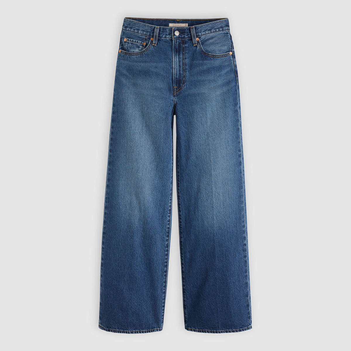 Levi's® Women's Ribcage Wide-Leg Jeans