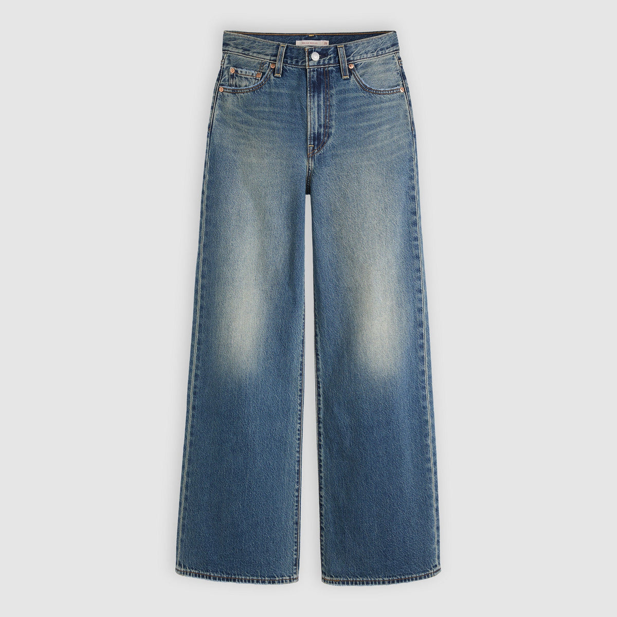 Levi's® Women's Ribcage Wide-Leg Jeans