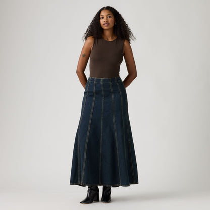 Levi's® Women's Seamed Flare Skirt