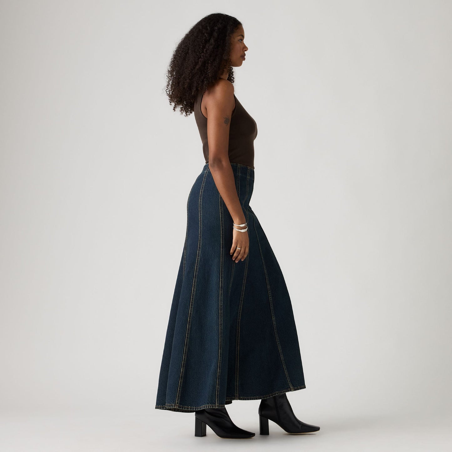 Levi's® Women's Seamed Flare Skirt