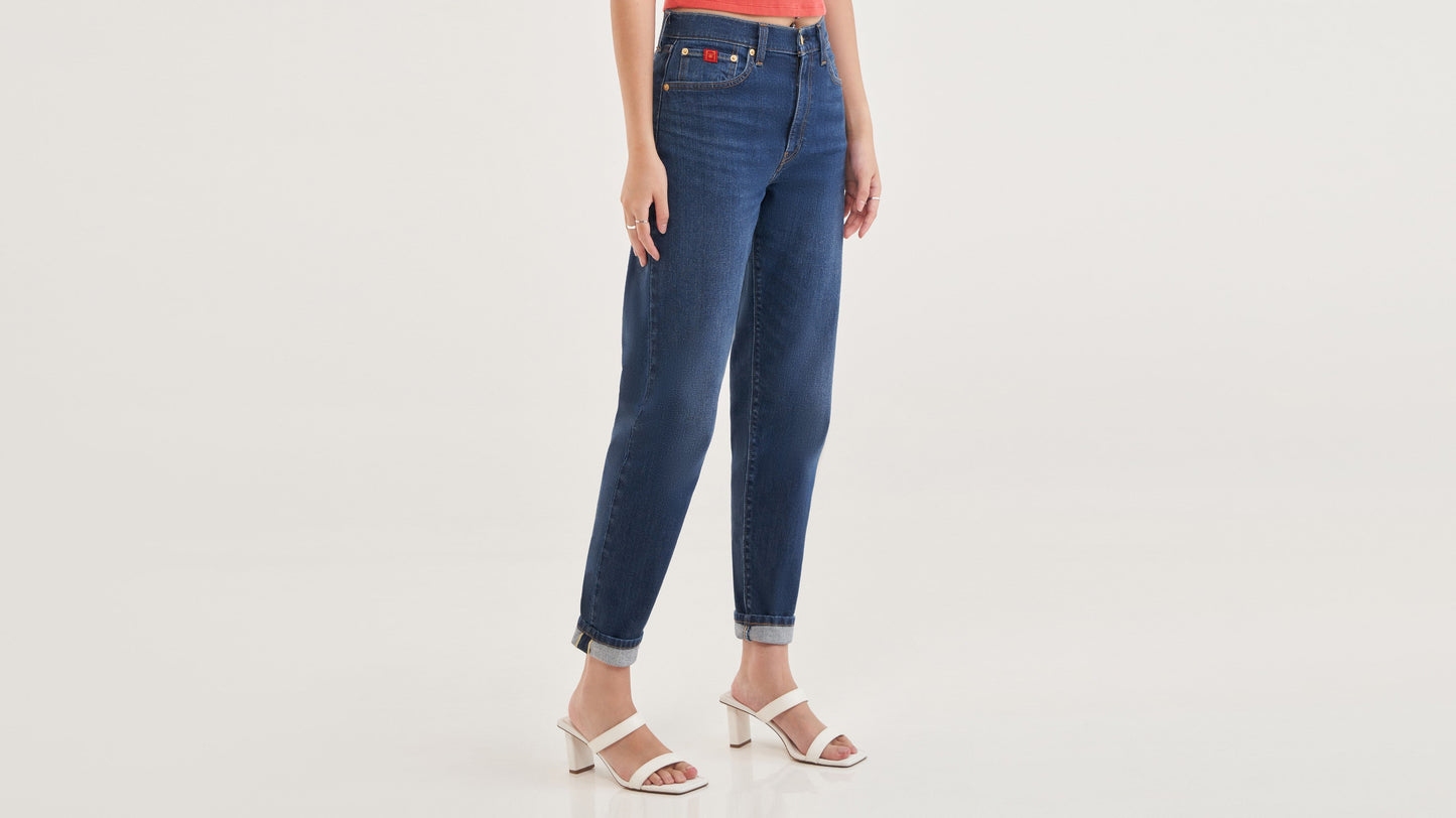 Levi's® Women's Selvedge High-Rise Boyfriend Jeans