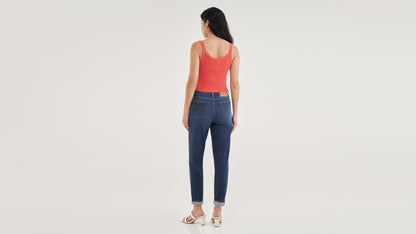 Levi's® Women's Selvedge High-Rise Boyfriend Jeans