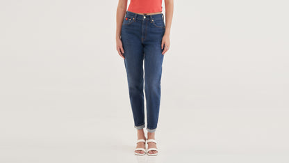 Levi's® Women's Selvedge High-Rise Boyfriend Jeans