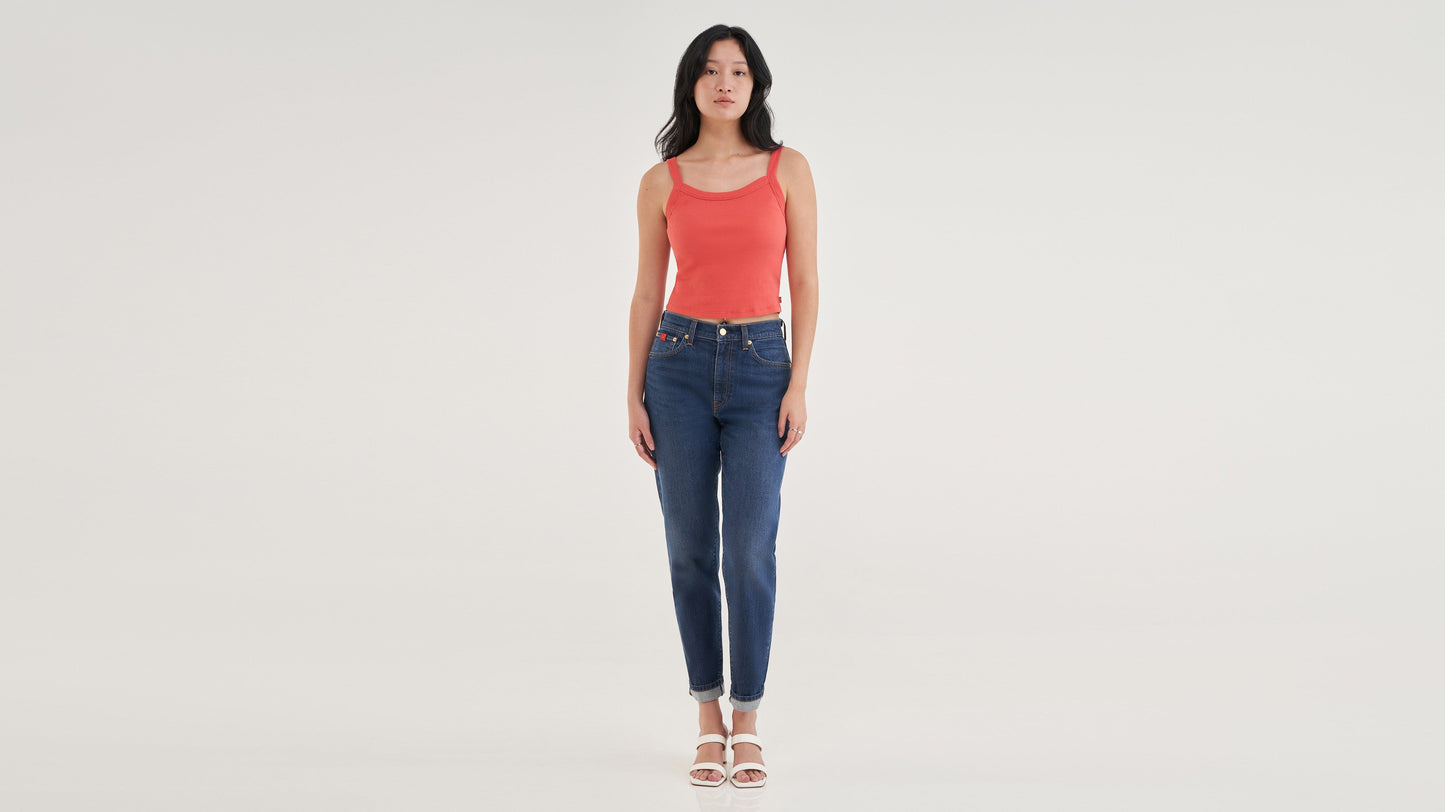 Levi's® Women's Selvedge High-Rise Boyfriend Jeans