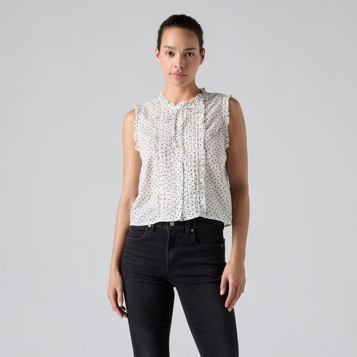 Levi's® Women's Shelby Slim Blouse