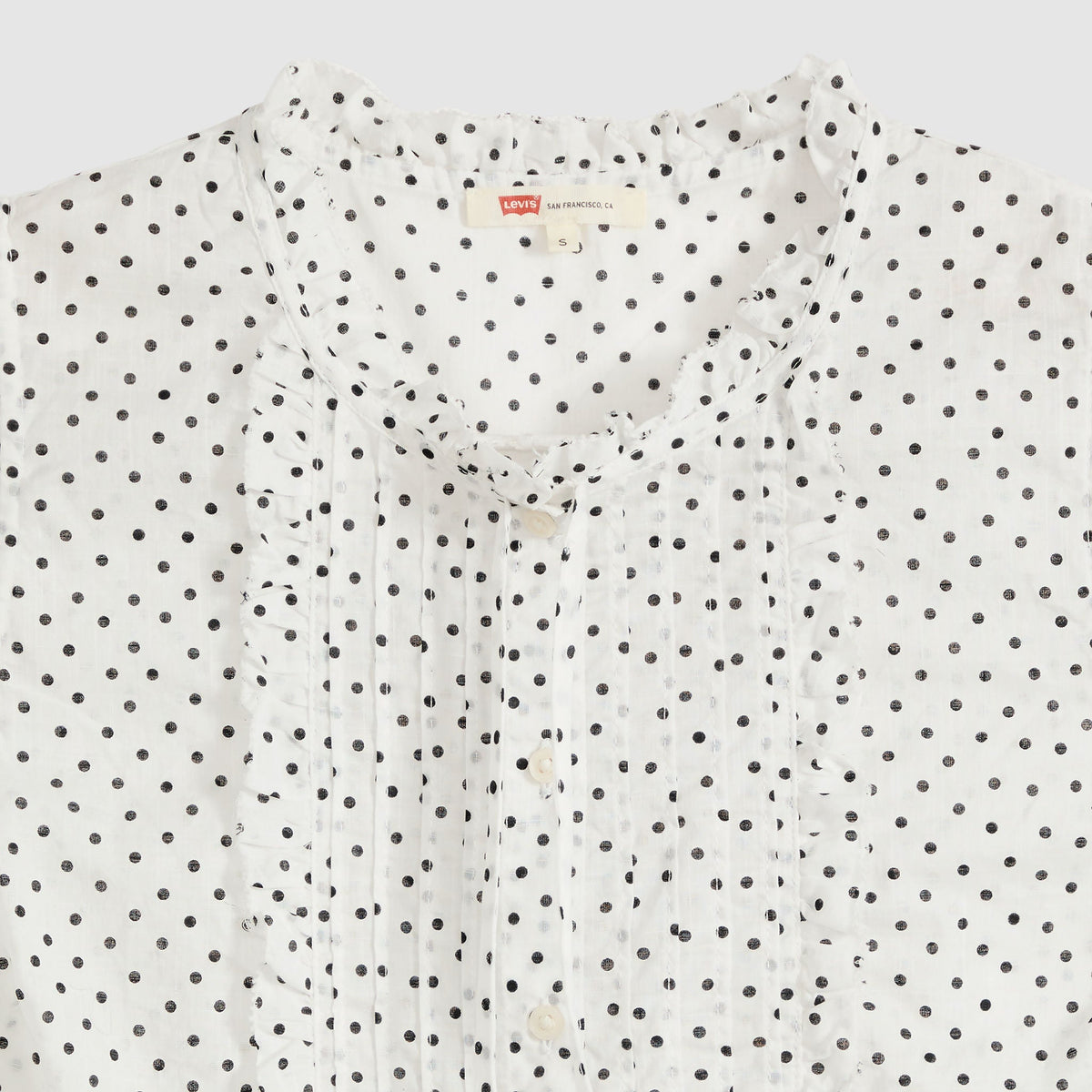 Levi's® Women's Shelby Slim Blouse
