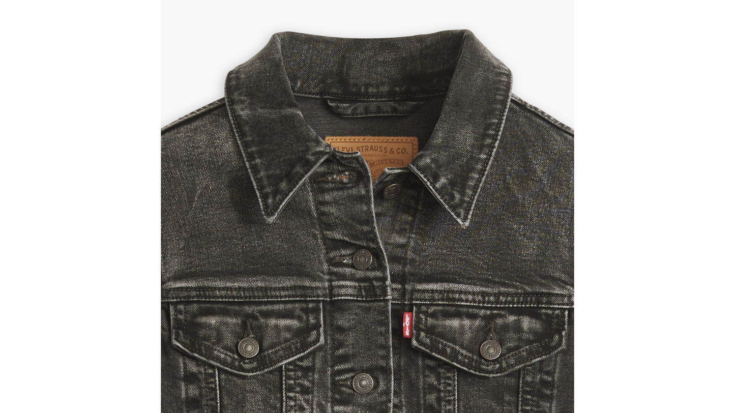 Levi's® Women's Slim Tailored Trucker Jacket